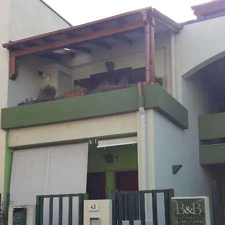 I Mandorli Apartment *